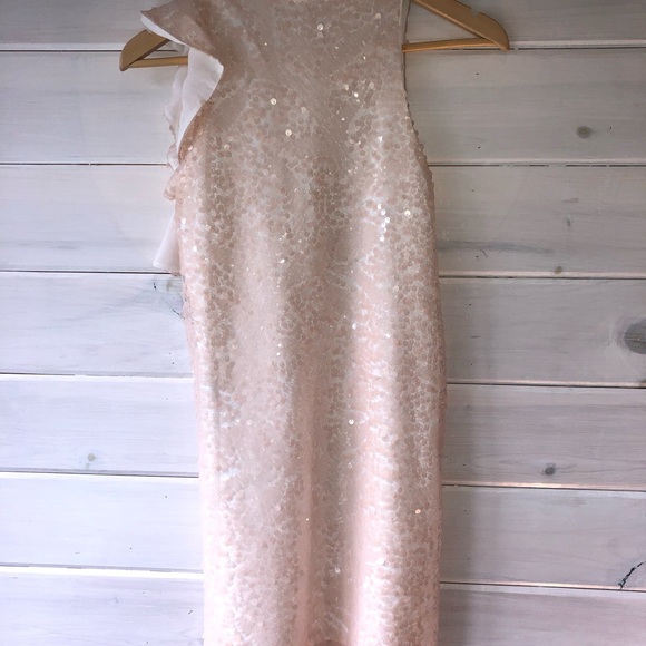 Zara dress seaquins - Picture 3 of 4